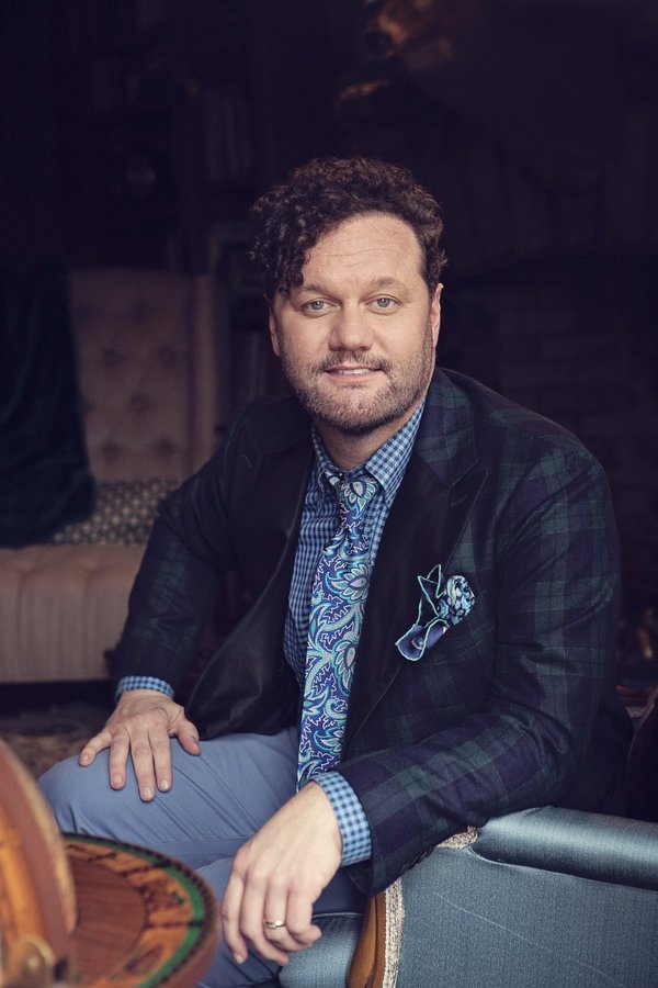 Grammy award winning David Phelps brings “Journey of Faith World Tour