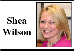 Shea R. Wilson Bipartisan issues: Fiery pants and slips of the tongue | Camden News