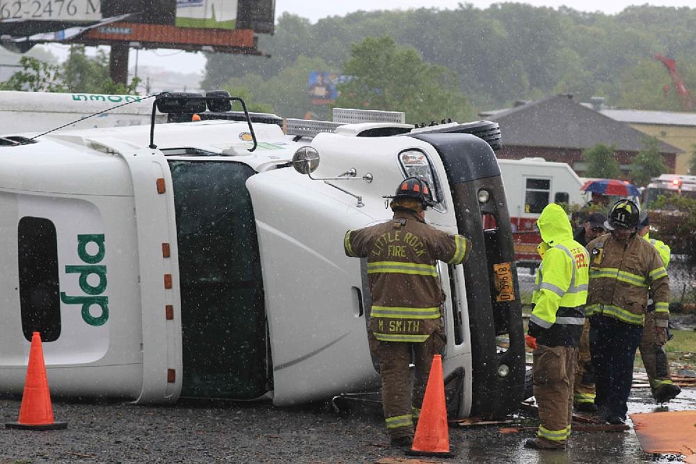 2 more tornadoes confirmed in storm-hit central Arkansas | The Arkansas ...