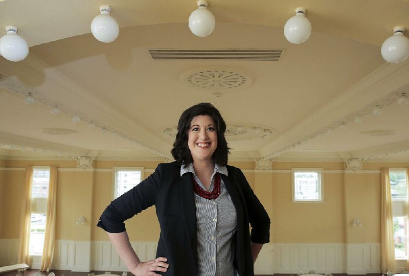 “I think we’ve proven our value in the community, but we want to make sure that our members continue to be engaged and excited about being Junior League members. I think our community impact, of course, is a huge draw for our members, because they see the good work that we’re doing in the community, and they want to be a part of that. But the thing that makes the Junior League unique among other nonprofits in town is that we really strive to be the premier source of female personal development in Little Rock.” - Kimberly Dale Logue story.lead_photo.caption