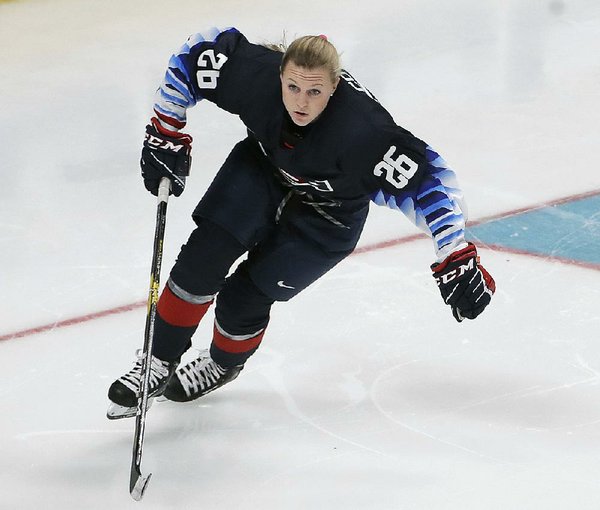 Over 200 women's pro hockey players threaten to boycott next