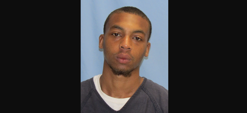 Demarcus "Marcus" George. Photo by Pulaski County sheriff's office.
