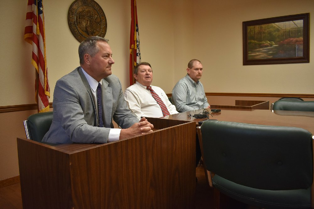 De Queen hospital closes; Sevier County may propose tax increase to