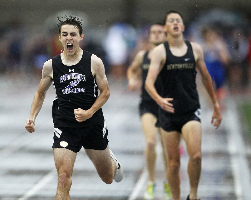 Quandt, Lightner put a hurt on record books Northwest Arkansas