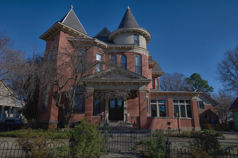 Holtzman-Vinsonhaler House (Photo courtesy Mark Wagner)