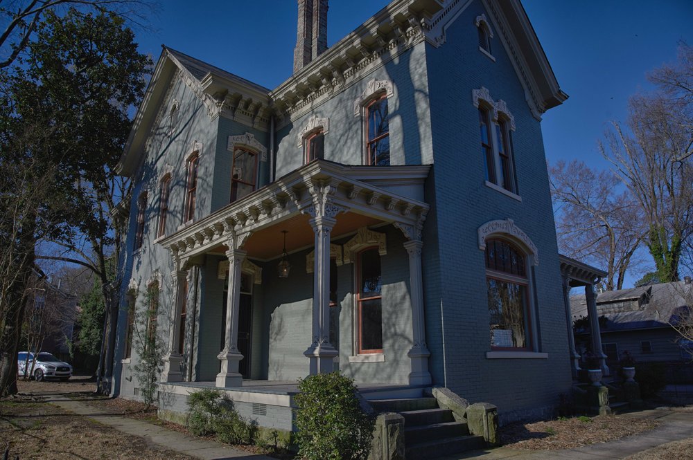 MacArthur's majesties Quapaw Quarter Association's 55th Spring Tour of