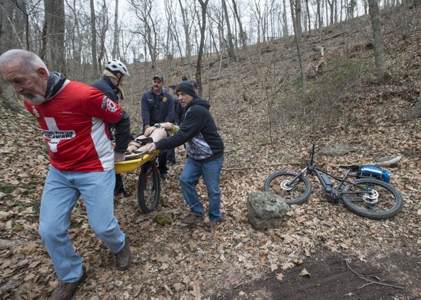 Eureka mountain bike best sale park