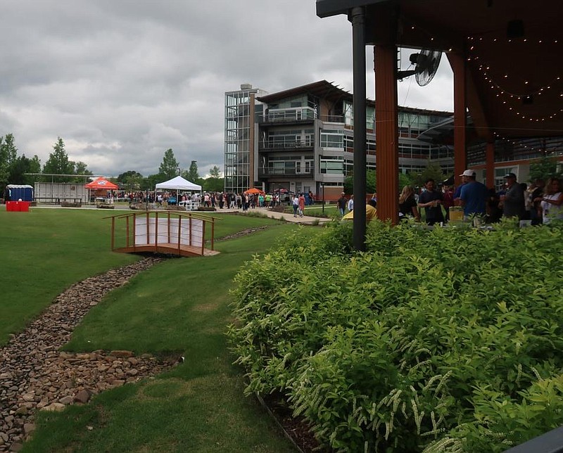 Rock City Margarita Festival The Arkansas DemocratGazette Arkansas