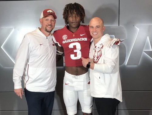 Recruiting Tidbits From East Texas