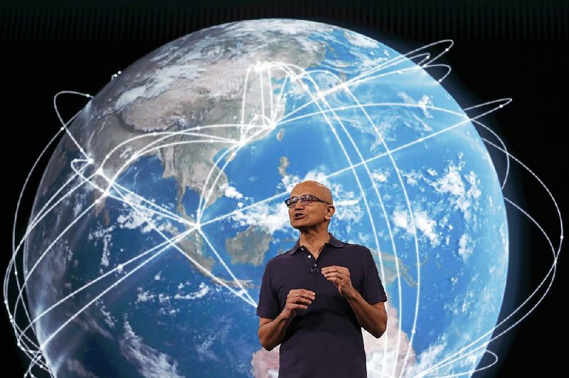 Microsoft Corp. will offer free software tools to keep elections secure and help make sure votes are counted properly, Microsoft CEO Satya Nadella said at the company’s annual conference for software developers Monday in Seattle. 