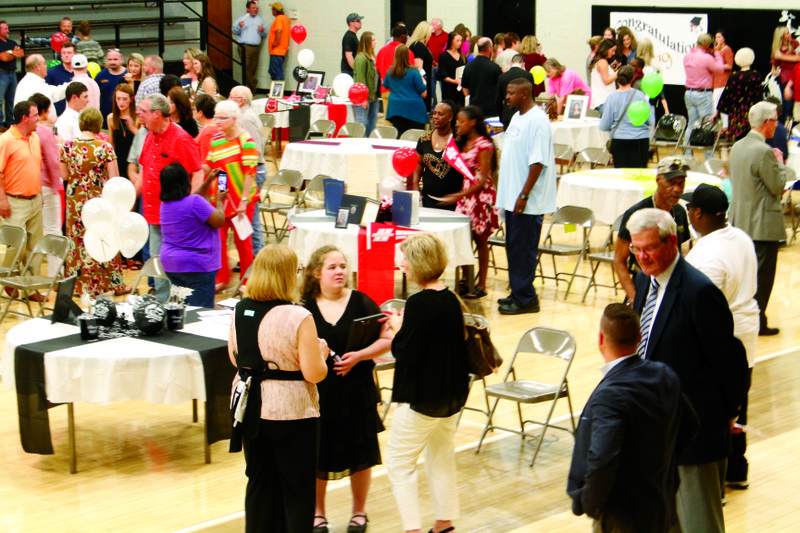 Smackover High School hosts College and Career Night El Dorado News