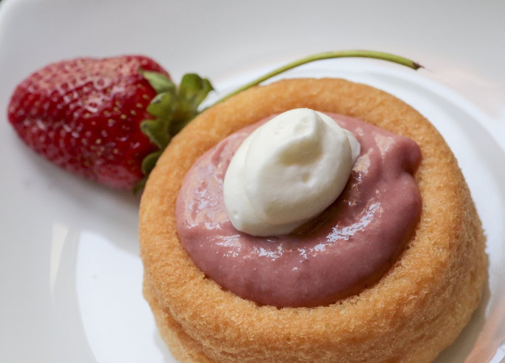 RECIPES Five ways to savor Arkansas strawberries