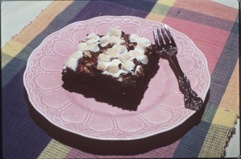 Mississippi Mud Cake Democrat-Gazette file photo