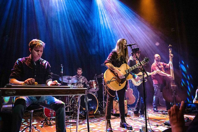 Sarah Shook and the Disarmers 