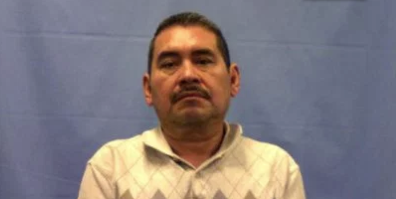 Francisco Porras. Photo by Crawford County sheriff's office.