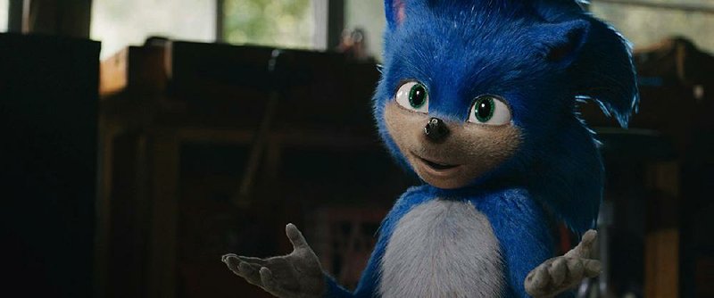 Ben Schwartz voices the title character in the Sonic the Hedgehog film that will be released this fall. Our writer Curtis Lanning is not the only fan who thinks he “looks horrible” — when Paramount released the first trailer for the film a couple of weeks ago the Internet went a little nuts.