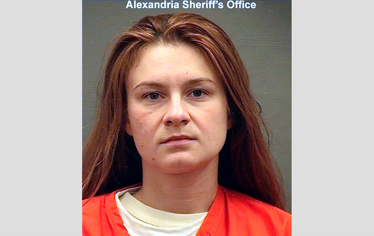 Secret agent saw political analysis as 'valuable' to Russia | The ...