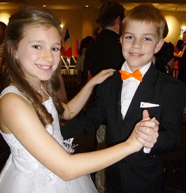 Registration now open for Junior Cotillion