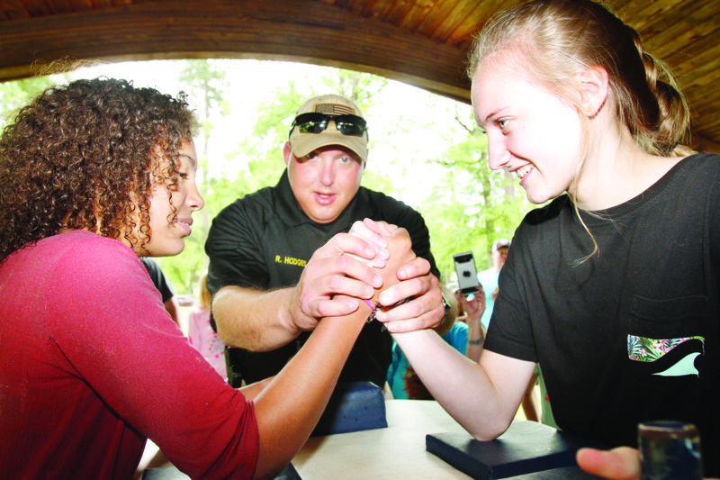 Smackover turns out for Oil Town El Dorado News