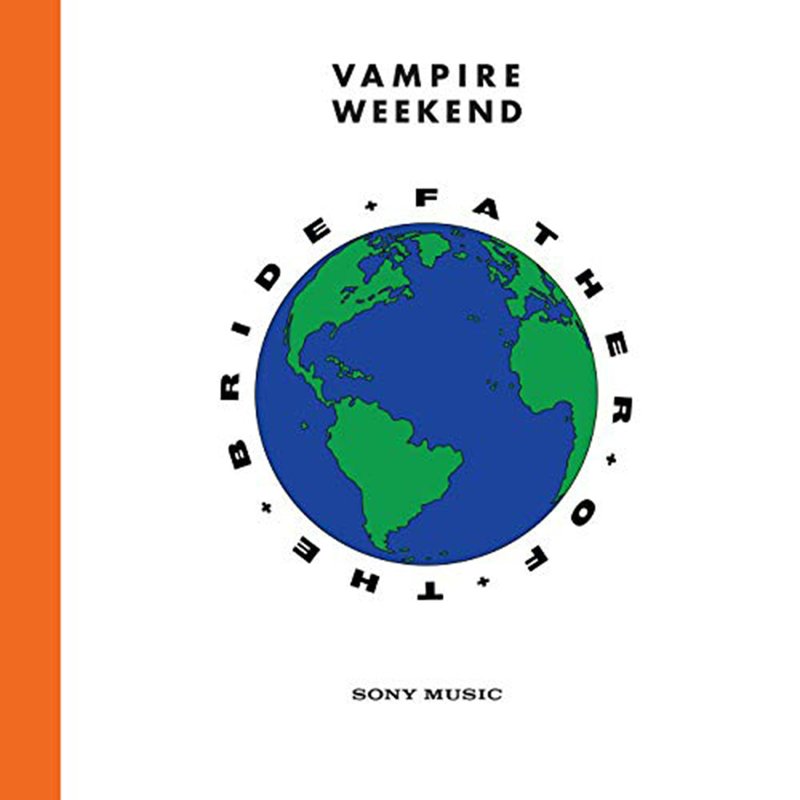 Vampire Weekend has a new album. Image via TNS