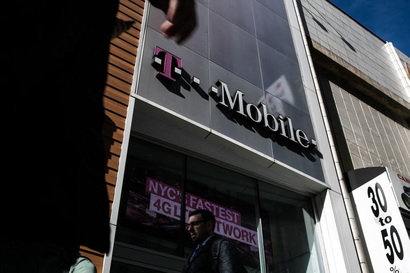 T Mobile Sprint Said To Look At Options