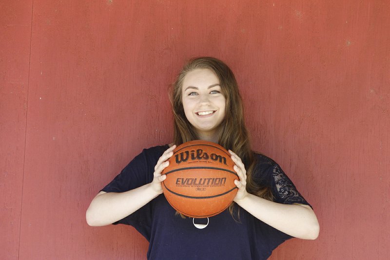 Hannah Miller, a senior basketball player at West Side Christian, is a finalist for News-Times Scholar-Athlete of the Year. She has a 4.03 grade point average.