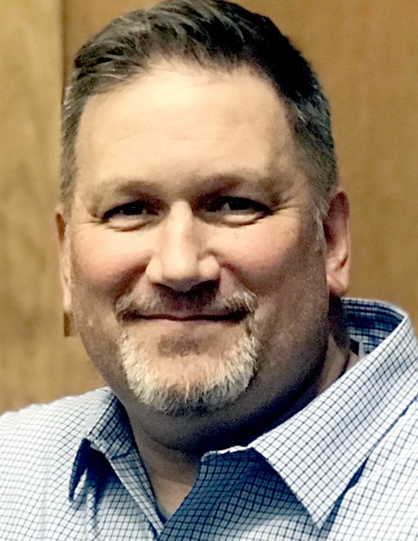 Travis Jackson Siloam Springs HeraldLeader