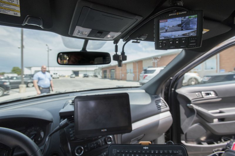 Inside Car Camera  Police Interior Car Camera System