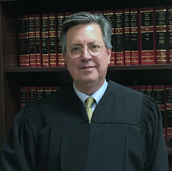 District judge announces candidacy for re-election