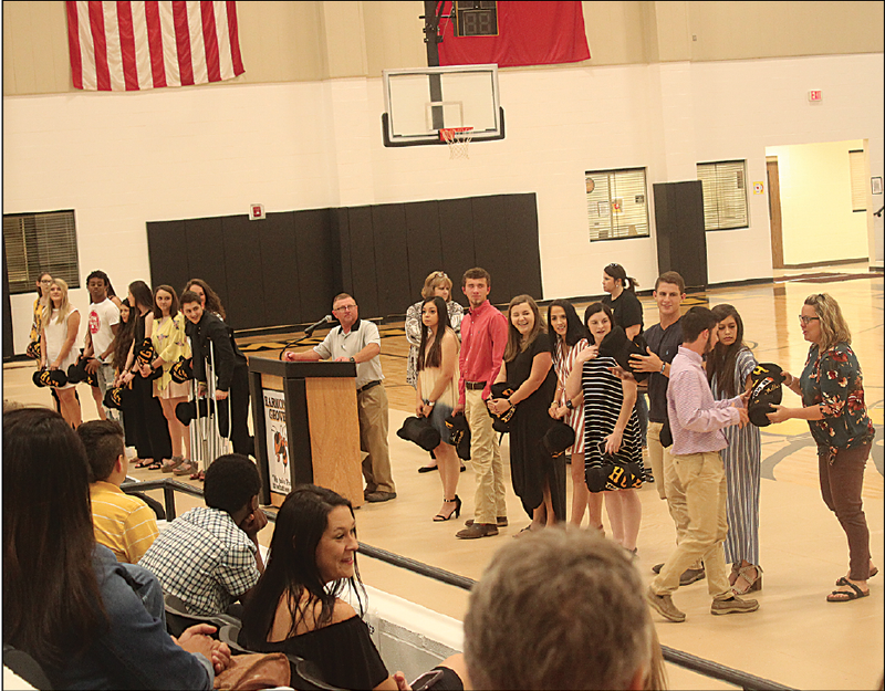 Harmony Grove holds All Sports Banquet Camden News