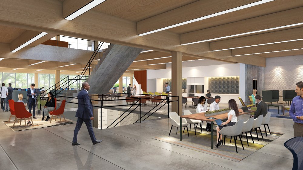 Walmart unveils new headquarters plans