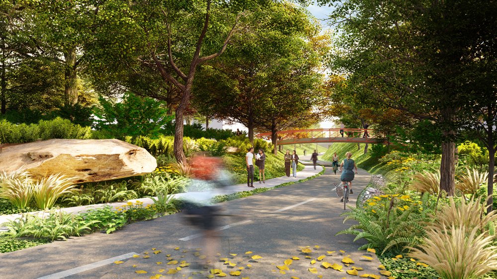 Walmart unveils new headquarters plans