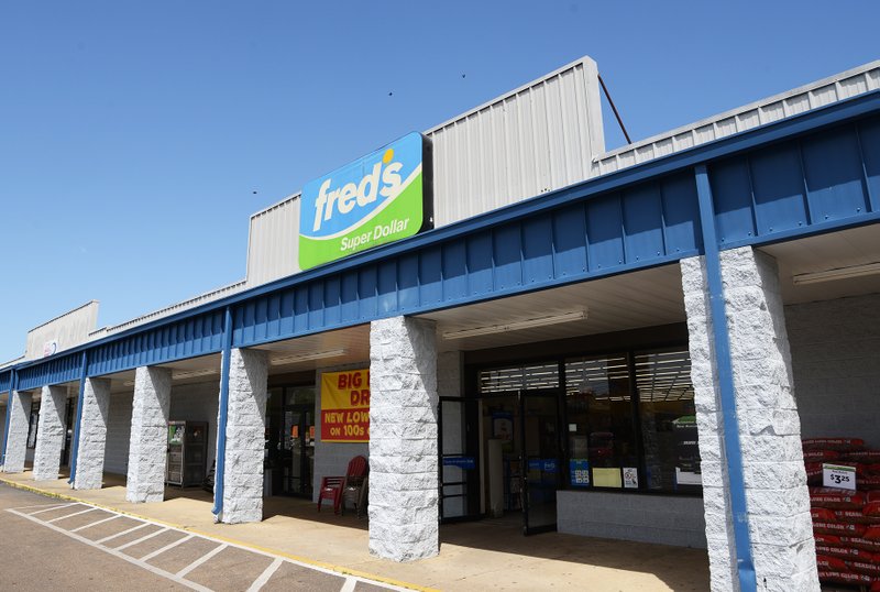 Fred's discount store in Magnolia is set to close in June.