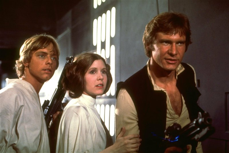 Northwest Arkansas musicians will play John Williams' score, live, as Star Wars: Episode IV -- A New Hope screens Saturday at the Walmart AMP.
