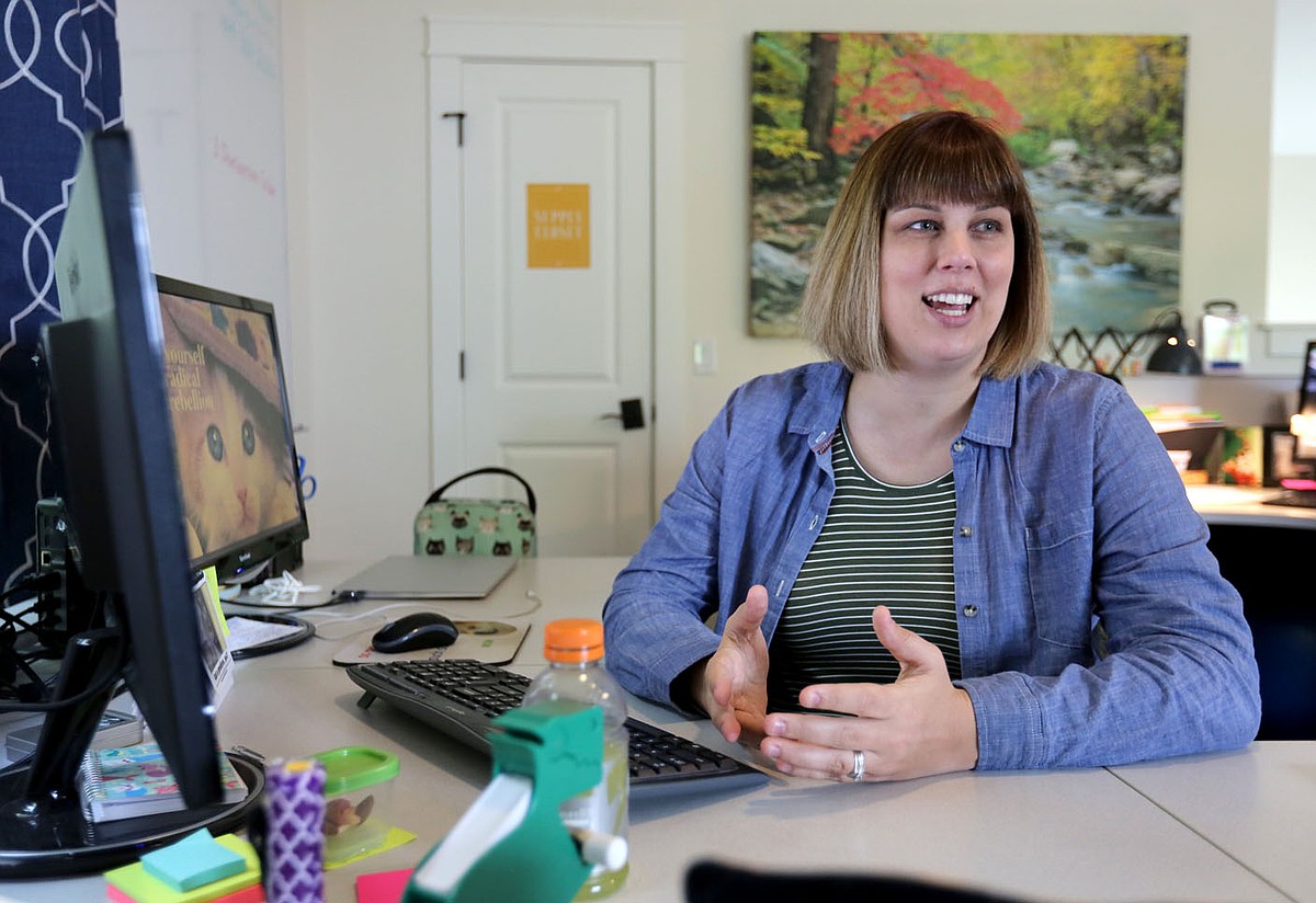 April Bachrodt | The Arkansas Democrat-Gazette - Arkansas' Best News Source