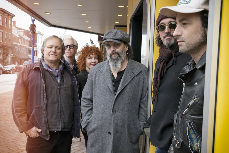 Photo courtesy Tom Bejgrowicz Alt-country rocker Steve Earle returns to Northwest Arkansas -- well, just over that Oklahoma line -- for a history-laden show featuring tunes full of Arkansas characters and historical figures.
