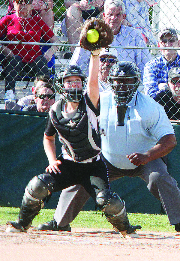 Smackover catcher shines in the field and at the plate El Dorado News