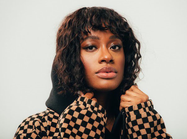 Little Rock-born rapper Kari Faux returns home for a show Wednesday at the Ron Robinson Theater.