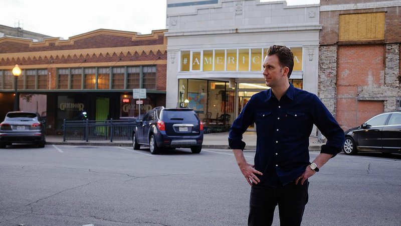Jordan Klepper, host of the new Comedy Central series Klepper, got his start on The Colbert Report. The eight-episode series, which premiered May 9, showcases interesting stories across the country.