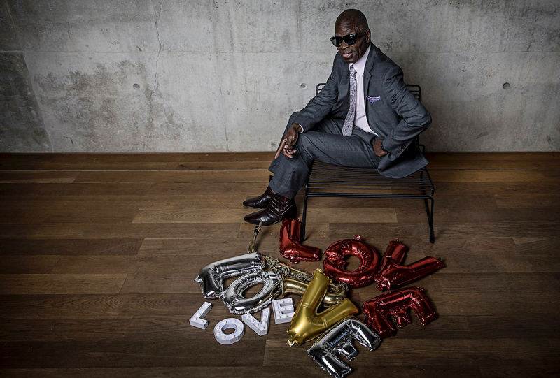 Bandleader Maceo Parker is a former saxophonist for James Brown and George Clinton. (The Washington Post/BORIS BREUER)
