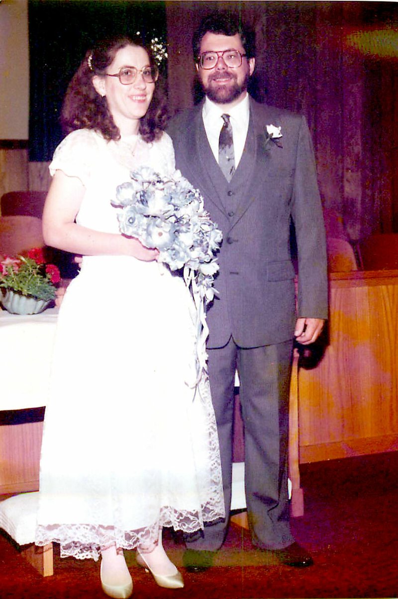 Debra and Dennis Terhune