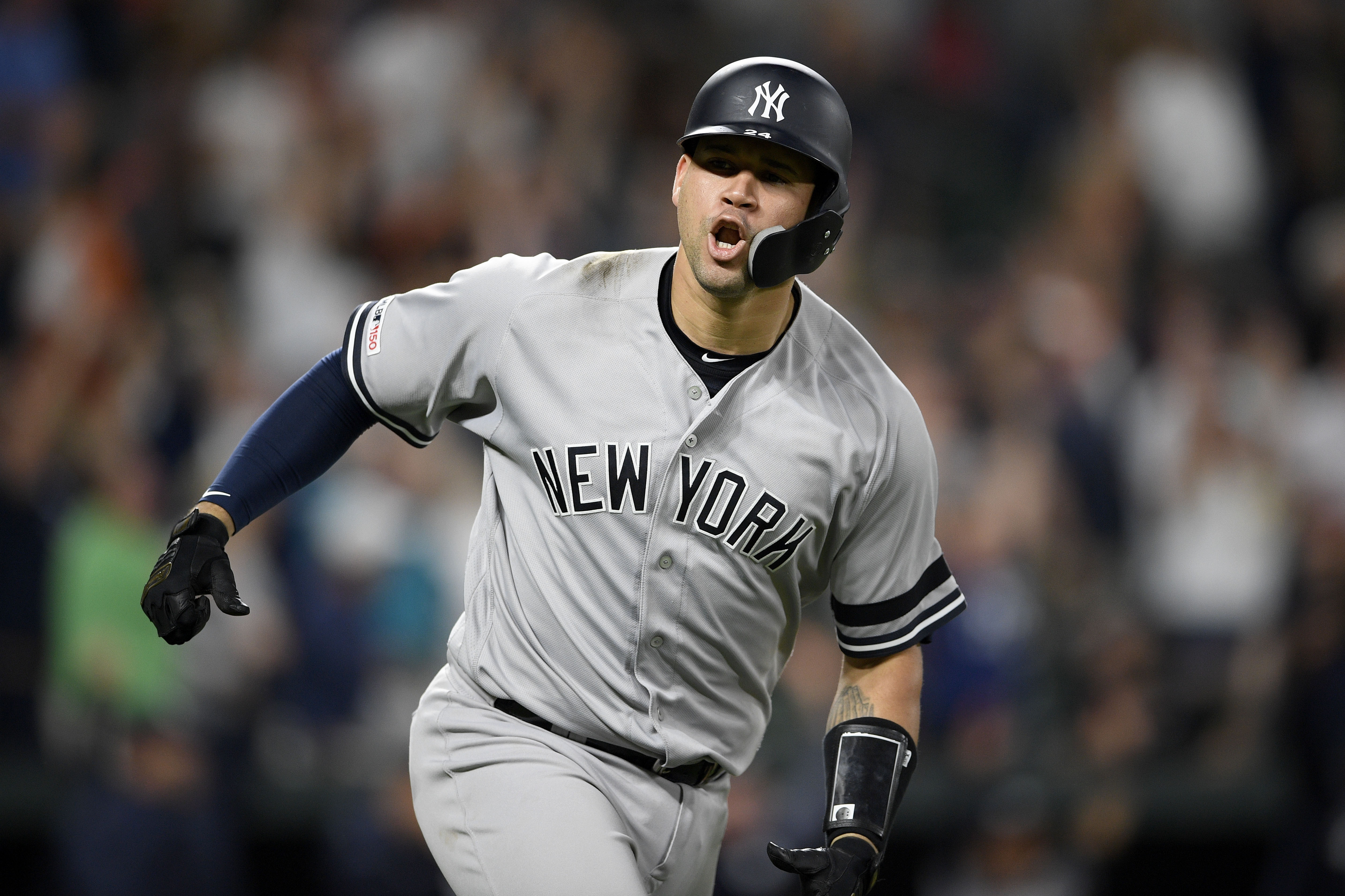 Yankees making Gleyber Torres, Gary Sanchez decisions