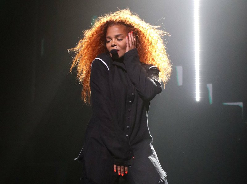 Janet Jackson is breaking out some steamy dance moves during her Las Vegas residency at the Park MGM. At 53, the singer is reclaiming her career after a slump that resulted from the dreaded Super Bowl XXXVIII wardrobe malfunction. Farrenton Grigsby/Getty Images via Tribune Media Services
