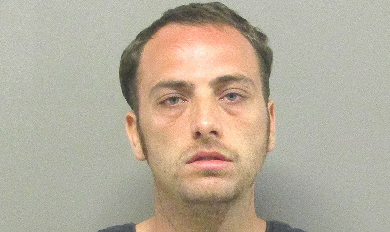 Homeless man arrested after allegedly breaking into house, going to ...