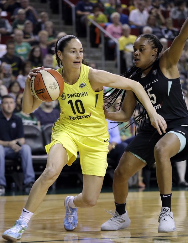 WNBA's new season ready to tip off