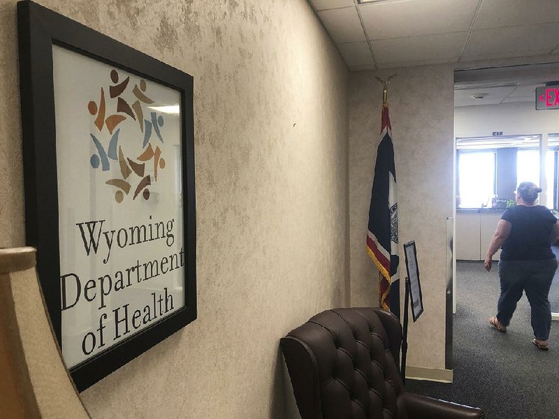 The Wyoming Department of Health has struggled to recruit mental-health workers, the director of a patient-advocacy group said. 