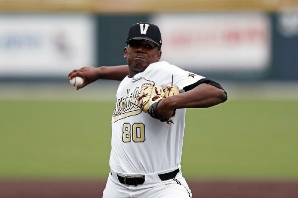Righteous Baseball Dude Kumar Rocker Saved Vanderbilt Again
