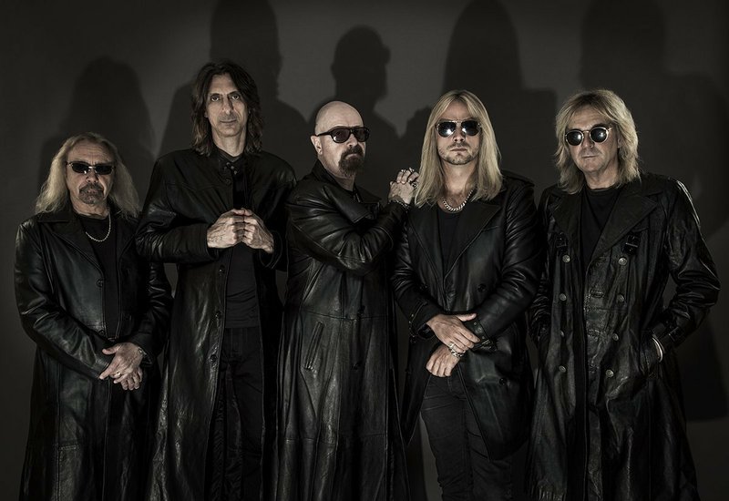 Judas Priest. Photo by Travis Shin