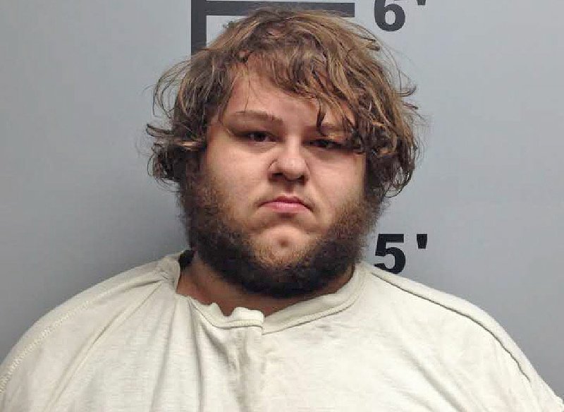 Arkansas man who killed his mother gets 35 years, tells judge case