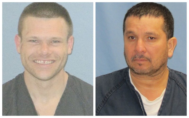 Search Continues For 2 Inmates Who Fled From Pulaski County Jail; 1 Has ...